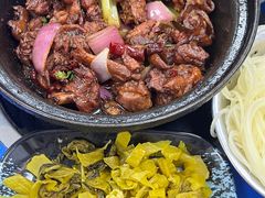 -重庆鸡公煲·嘟享吃(林科大店)
