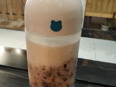 芋头泥石流-兰熊鲜奶(西直门凯德mall店)
