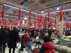 -永辉超市(鲁谷店)