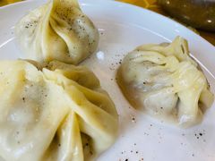 薄皮包子-新疆巴州金丝特餐厅(大钟寺店)