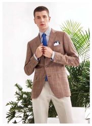 -香港威德诚洋服BESPOKE西服西装高级定制(上海湾一店)