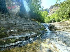-孤山寨风景区