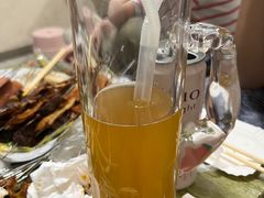 -野火鲜货烧烤(河边小院店)