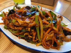 -香满园春饼·家常菜(东大桥店)