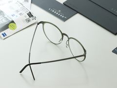 -目艮眼镜SHOWROOM(品牌集合店)