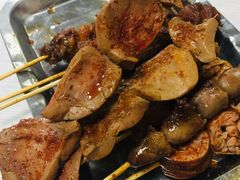 腰子-海平馄饨(逍遥二路店)