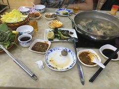-潮汕良记牛肉火锅(洪武路店)