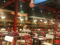 大堂-Mr.Pizza米斯特比萨(苏州平江万达广场店)