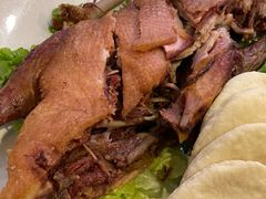 精品香酥鸭-晋阳饭庄(虎坊桥店)