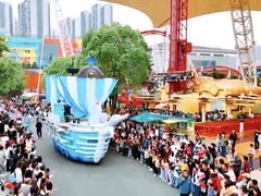 -武汉玛雅海滩水公园