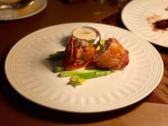 田园芦笋鸡肉卷-柏蔻餐厅Le Banquet Bistro(天河北店)