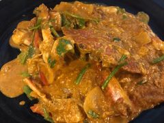 咖喱蟹-Doo Dee Thai Food(Issan/Isaan/Esan)