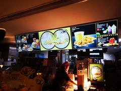 -麦当劳(团结湖店)