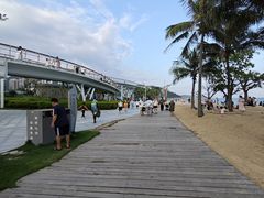 -大梅沙海滨公园