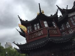 -豫园湖心亭茶楼