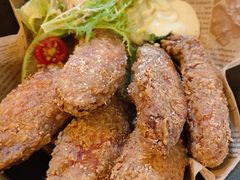 土耳其风味鸡翅-汐TIDE融合西餐吧