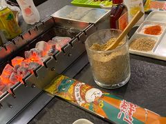 -長壹旋转烤吧 农家鸡火锅