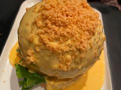 -Lets burger非常汉堡·环球风味(蓝色港湾店)