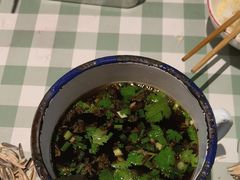 -彭耕记猪油炒小菜(吉联mall店)