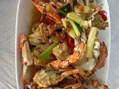-众味海鲜大排档·活海鲜·潮汕味(南澳店)