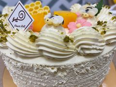 -花花卷卷·鲜食蛋糕(静安久光百货店)