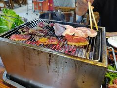 -丹东特色烤肉(学府路一部店)