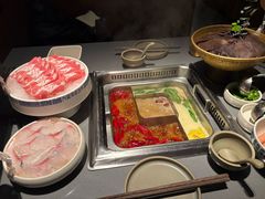 -巴奴毛肚火锅(悠唐购物中心店)