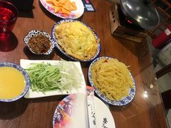 -娄三少·老北京春饼烤鸭家常菜(方庄店)