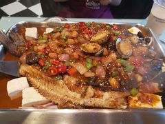 -鸣记脆皮烤鱼(岐山路店)