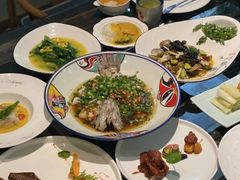 -箱美术馆私房菜(水晶郦城店)