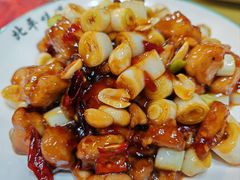 -北平味道.京味菜.烤鸭(梨园店)