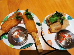 甘蔗虾-saigon saigon | 西贡西贡(滨北店)
