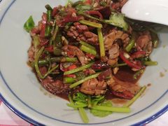 -荆九爷爆炒桥头三嫩(浙大店)