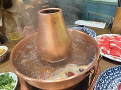 -北京老门框爆肚涮肉馆(凤城六路店)