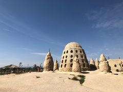 -镇北堡西部影城