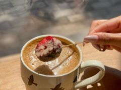 -red donkey coffee