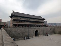 -西安城墙·碑林历史文化景区