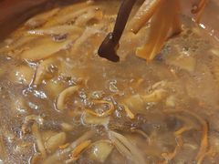 -阿山卓·野生菌火锅·纳西火塘烤肉