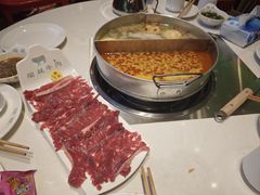 -荣叔港式沙嗲牛肉火锅(正佳潮流店)