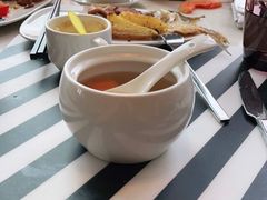 -万达文华酒店·48F云端窗景美食汇自助餐厅