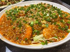 蒜蓉南澳大虾-江湖黑大兔(杨家坪店)