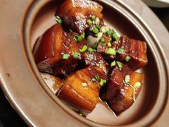 古法红烧肉-海天楼中餐厅(吴宫泛太平洋酒店)