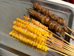 -东北印象无烟炭火烧烤