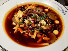 传统毛血旺-渝乡人家(和平里店)