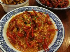 -郑东靓靓虾馆·金牌油焖大虾(天泽街店)