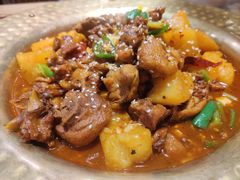 -天山传奇新疆菜(SKLP店)