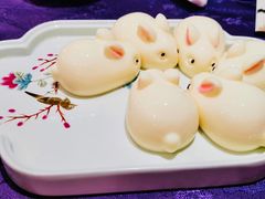 椰汁玉兔糕-惠食佳·朱雀(东方商厦店)