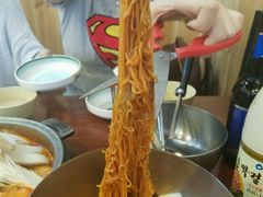 拌冷面-莲洞本家