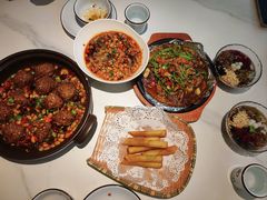 -南山翁新概念川菜(江宁万达广场店)
