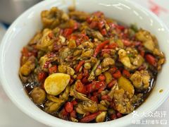 -堂瓦里·33年传统赣菜(第一街区店)